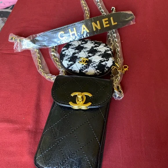 Chanel gift bag for vip hot sale